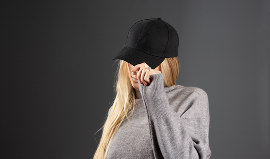 Elevate your look: Baseball Caps