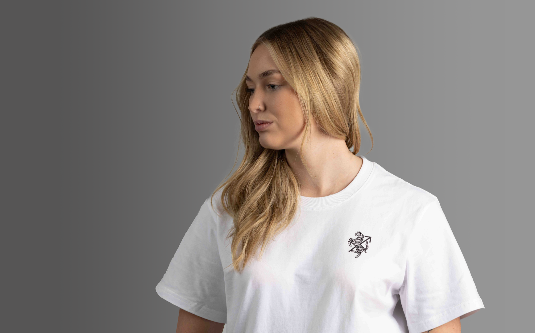Eco friendly cotton t-shirt, unisex fit