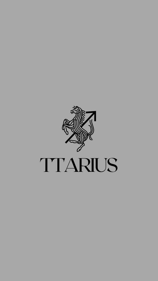 Introducing TTARIUS: Revolutionising Fashion with the Essentials Collection