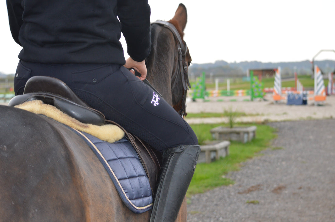 The Importance of Layering for Equestrians