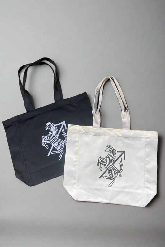 Black Tote Bag