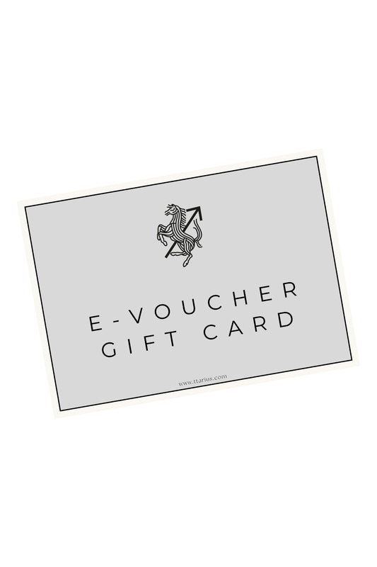 E-voucher Gift Card