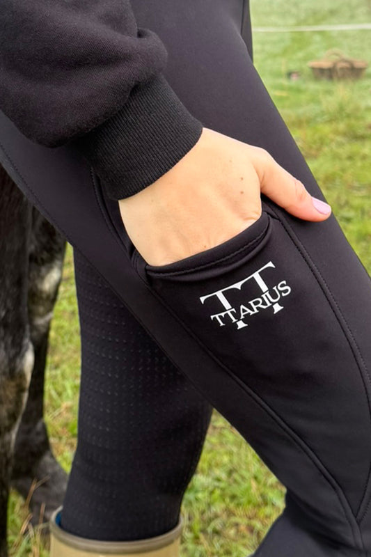 Vello Thermal Riding Tight